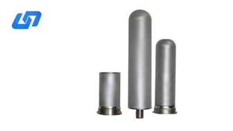 10 Microns Nerjaveèi SS316l Sinter Filtè