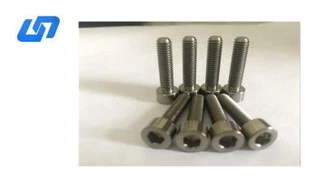 Hex Socket Head Titàn Bolt DIN912