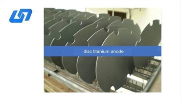 MMO disk anod