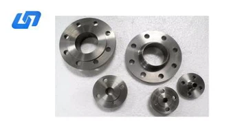 PL/SO/WN/SW/TH/BL Gr2 Titanium Flange