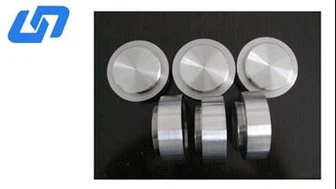 TiAl50:50at% Sputtering sib pou koulè mawon