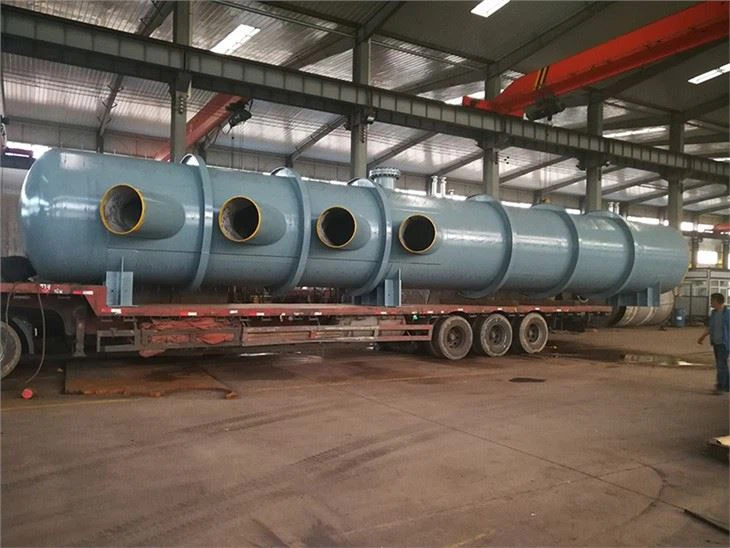 Tower vessel