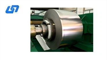 Titanium Ti Gr1 nan bobin