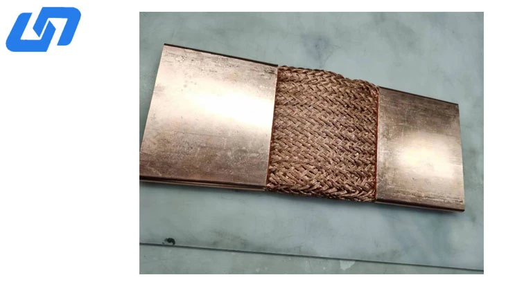 Copper Braid Koneksyon mou