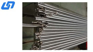 Grade 7 Titanium Bar 3.7235 UNS R52400